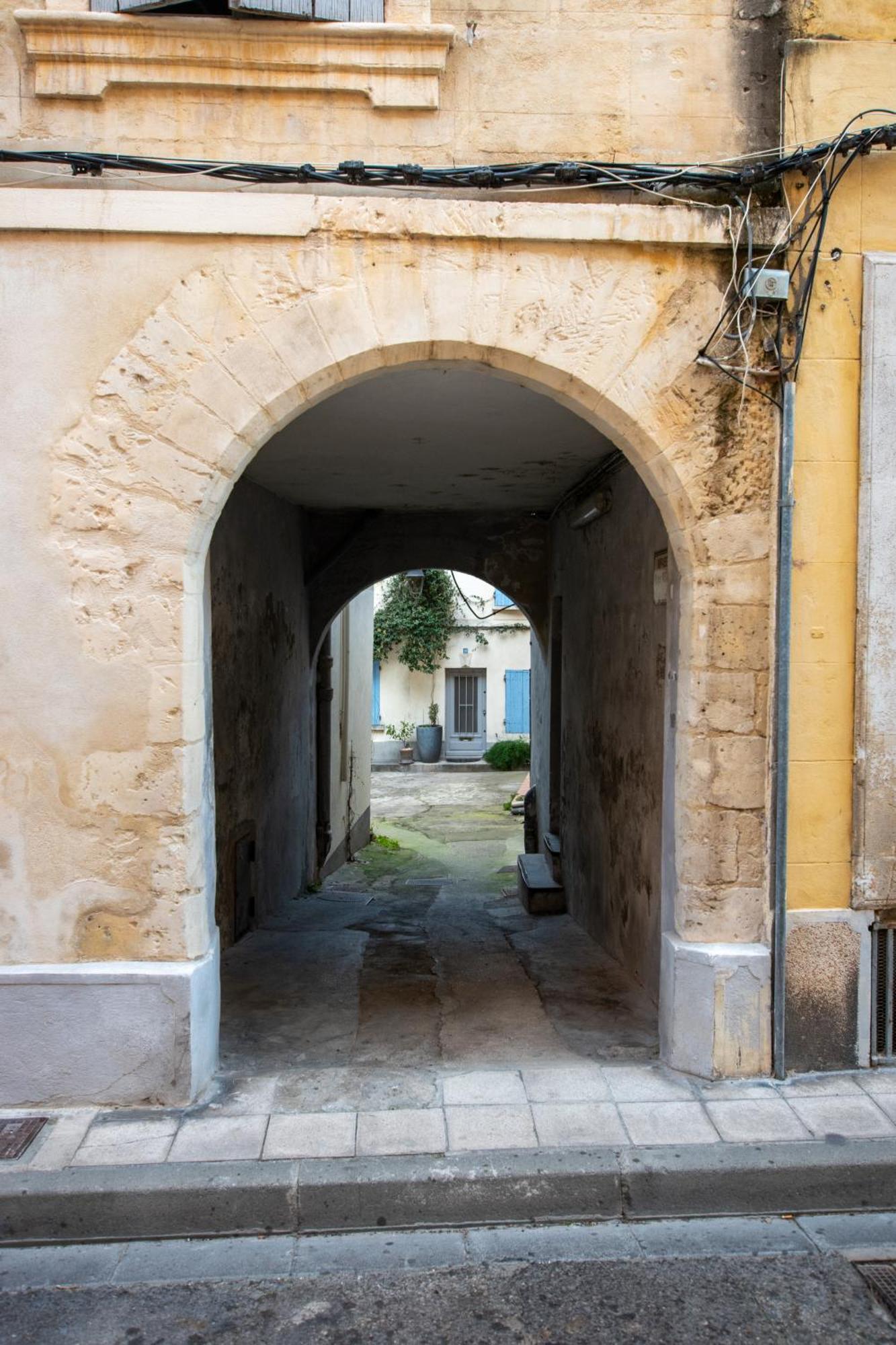 L'Impasse - Maison Proche Des Arenes Арль Екстер'єр фото